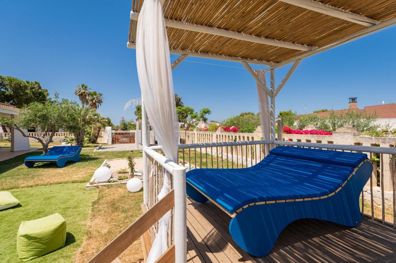 Don Leonardo - Pool And Wellness Bed & Breakfast Polignano a Mare Luaran gambar