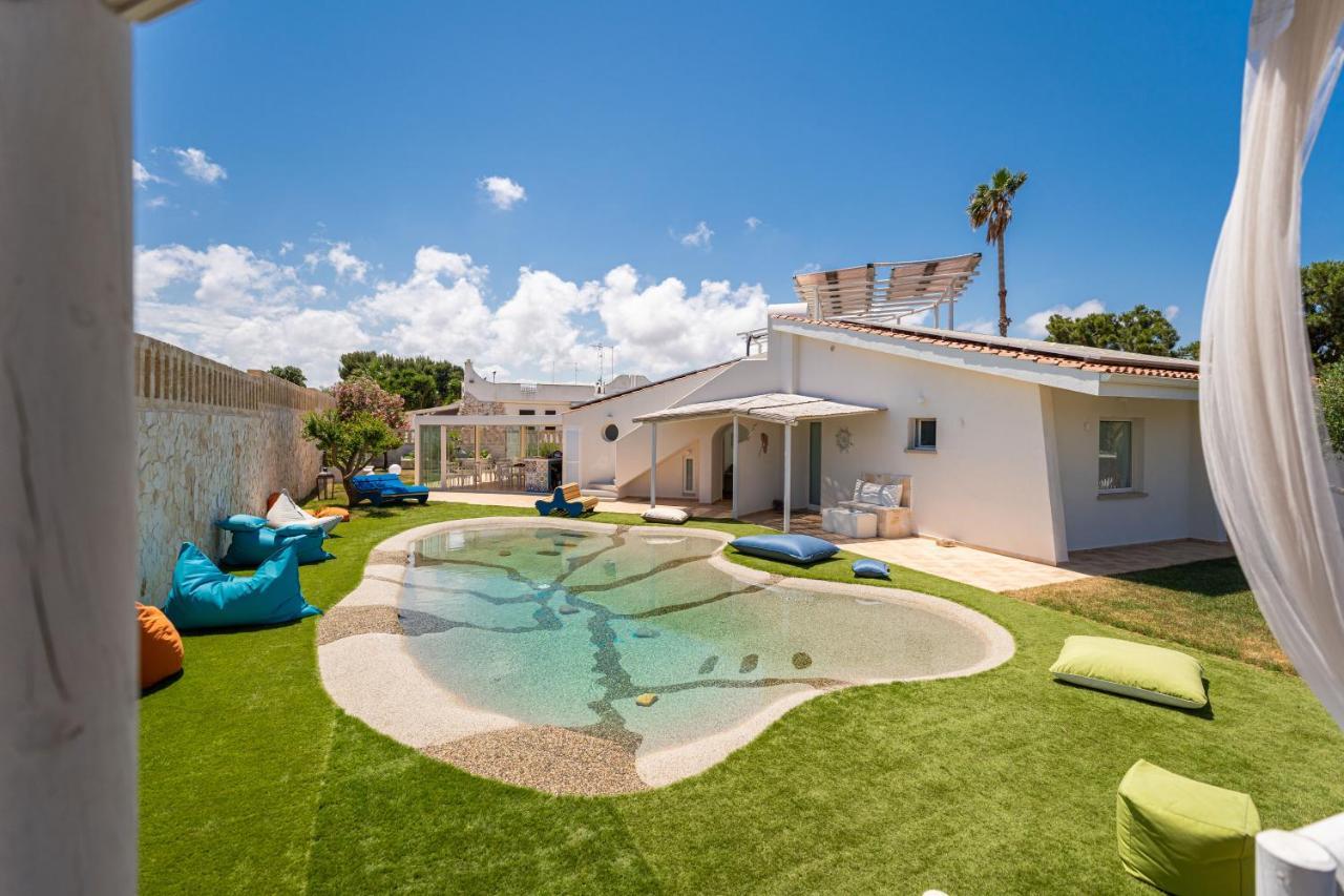 Don Leonardo - Pool And Wellness Bed & Breakfast Polignano a Mare Luaran gambar