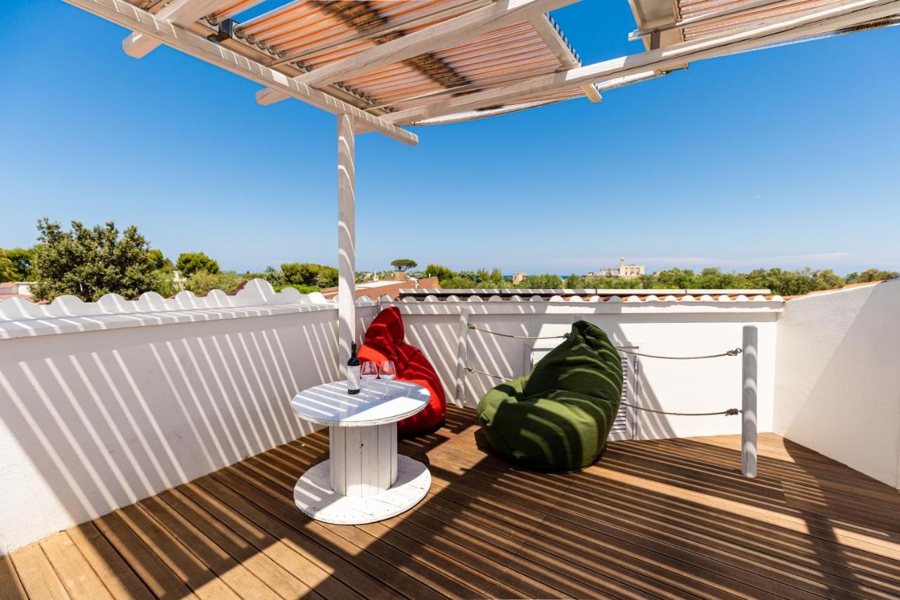 Don Leonardo - Pool And Wellness Bed & Breakfast Polignano a Mare Luaran gambar