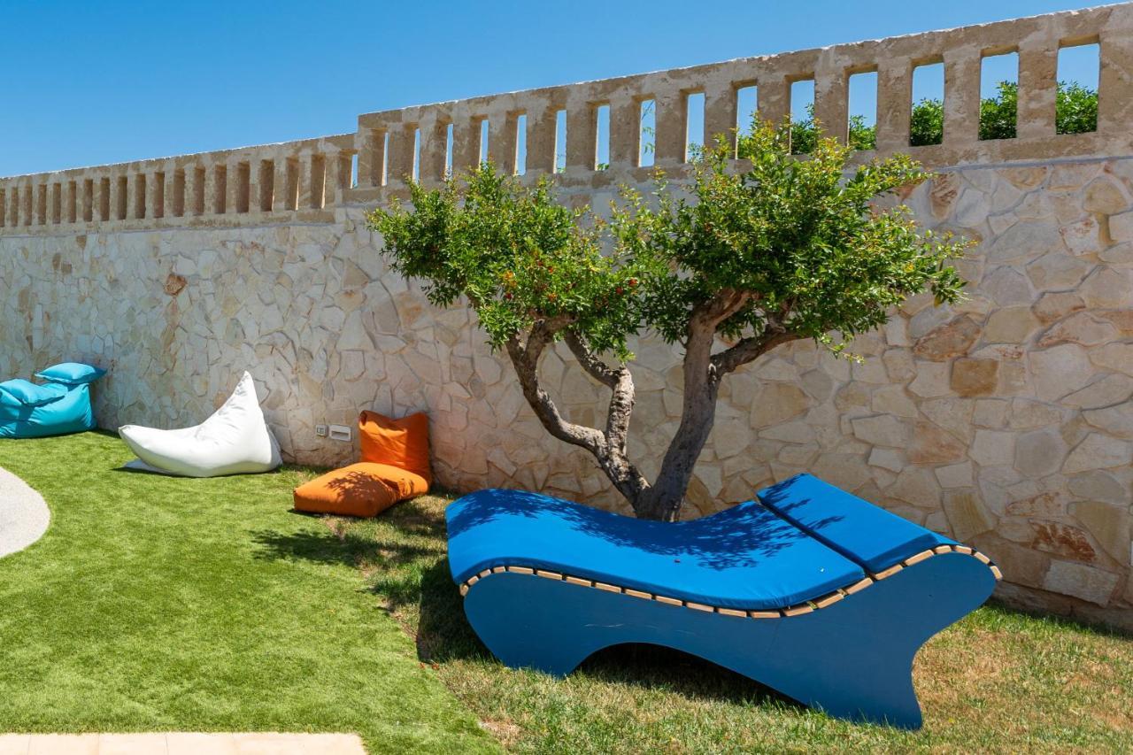 Don Leonardo - Pool And Wellness Bed & Breakfast Polignano a Mare Luaran gambar