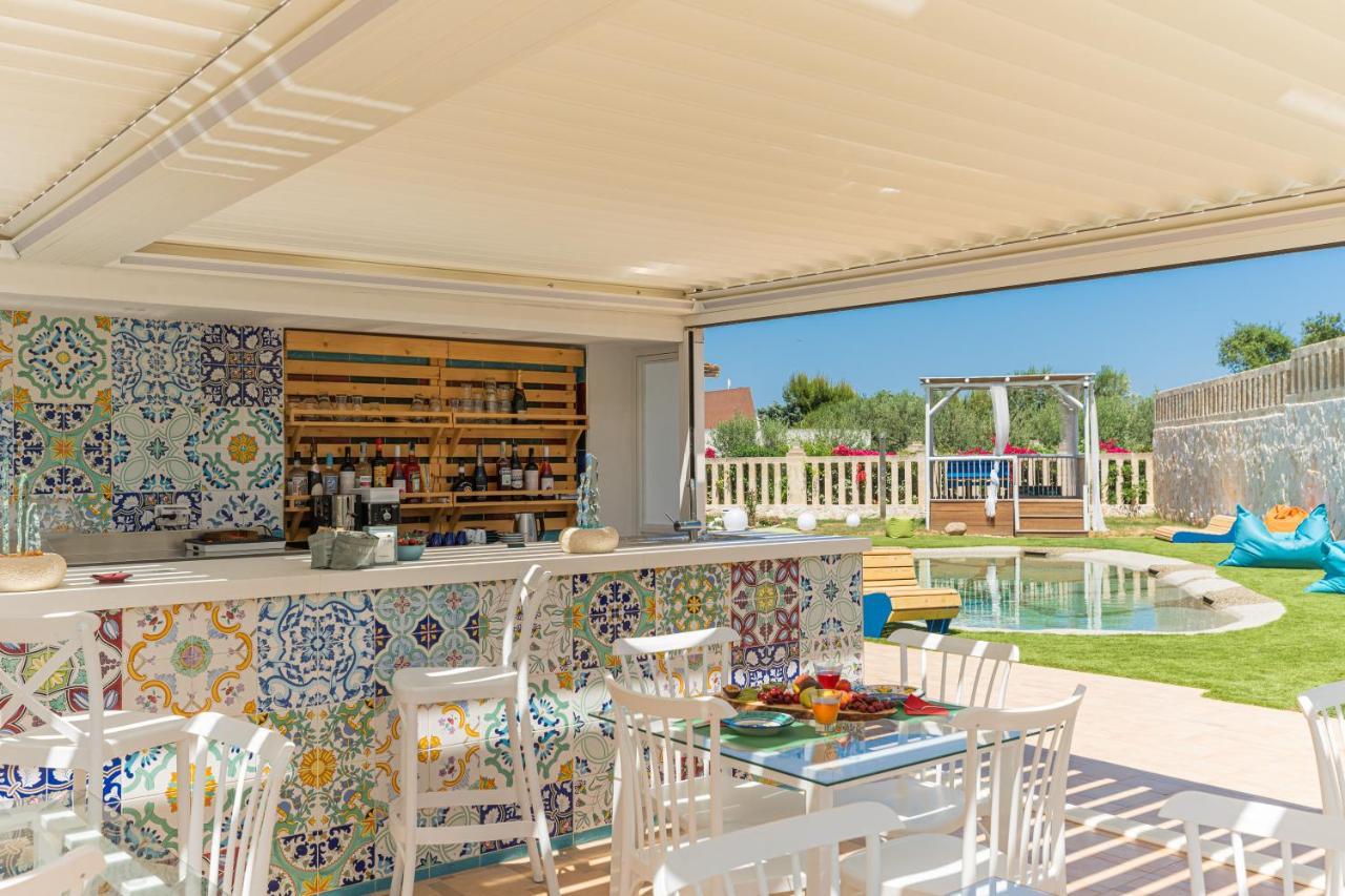 Don Leonardo - Pool And Wellness Bed & Breakfast Polignano a Mare Luaran gambar