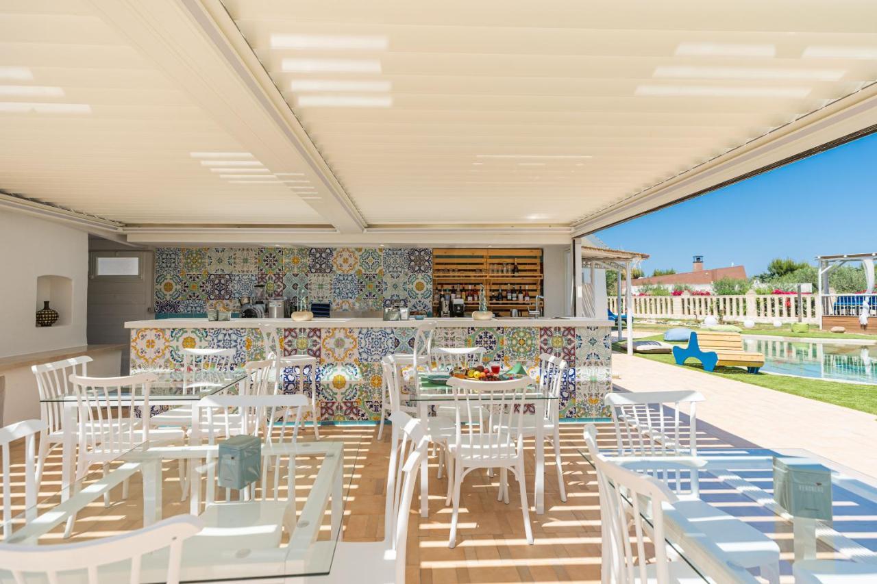 Don Leonardo - Pool And Wellness Bed & Breakfast Polignano a Mare Luaran gambar