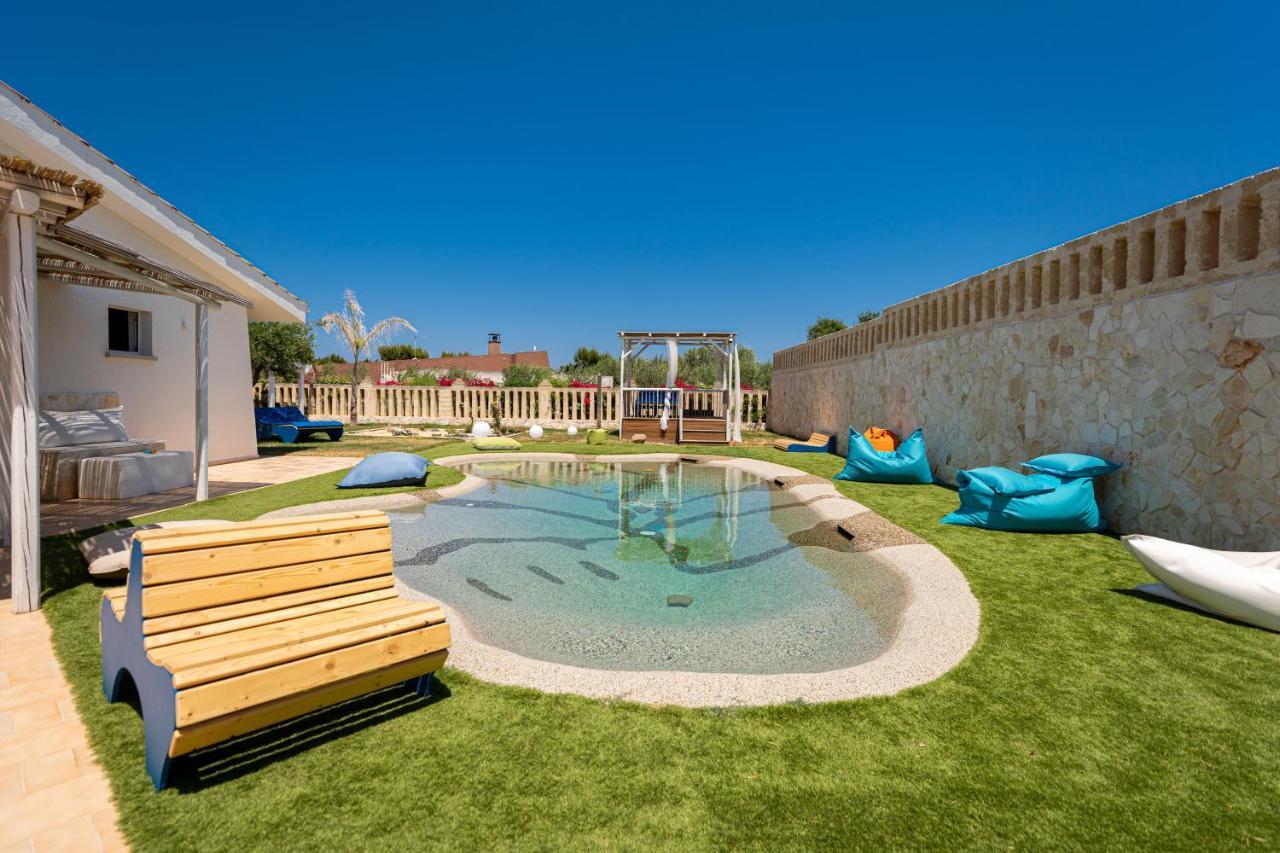 Don Leonardo - Pool And Wellness Bed & Breakfast Polignano a Mare Luaran gambar