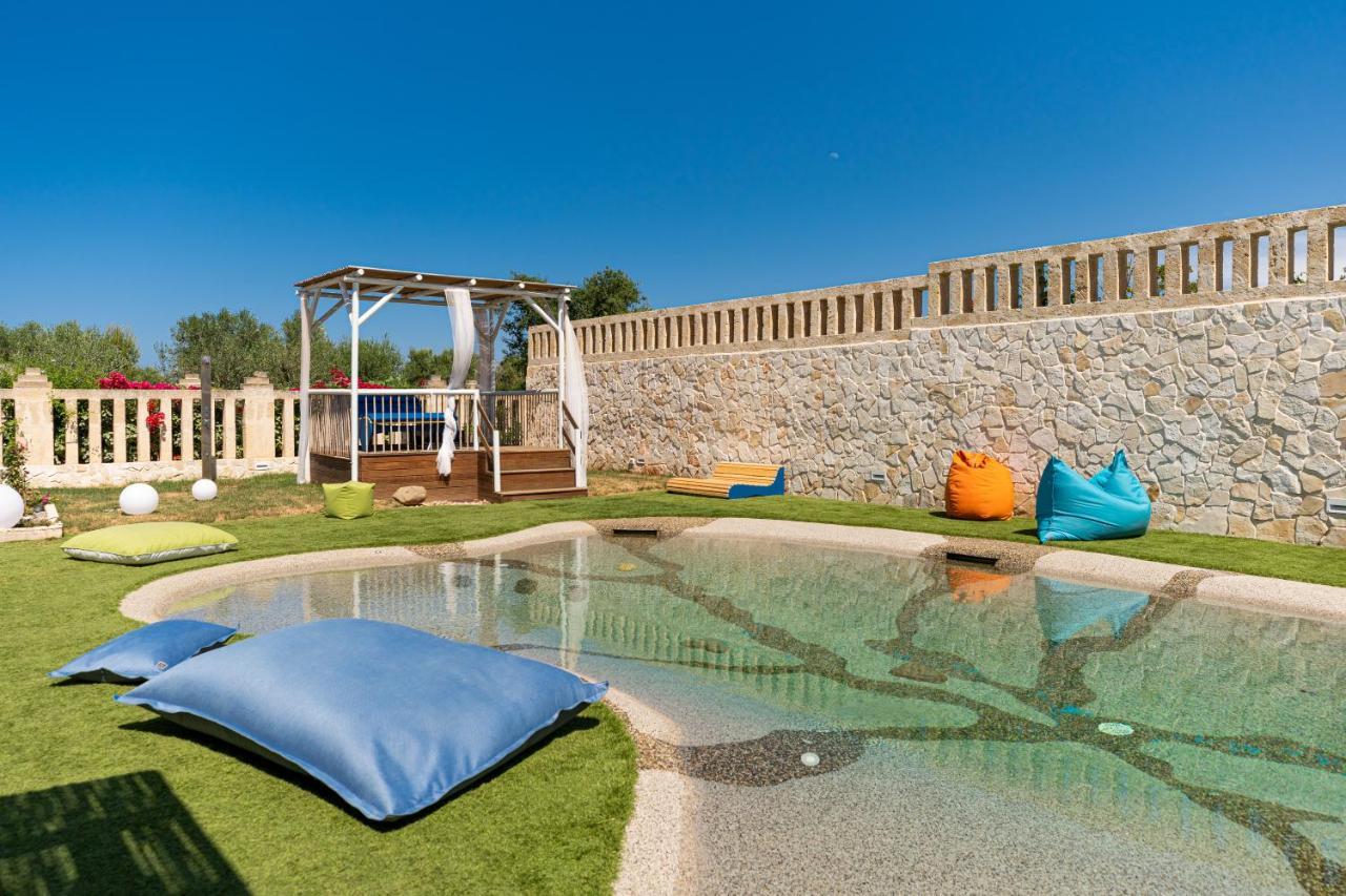 Don Leonardo - Pool And Wellness Bed & Breakfast Polignano a Mare Luaran gambar