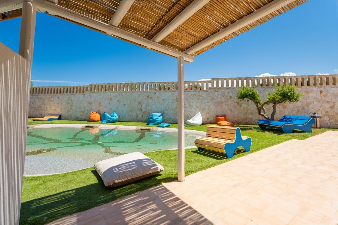 Don Leonardo - Pool And Wellness Bed & Breakfast Polignano a Mare Luaran gambar