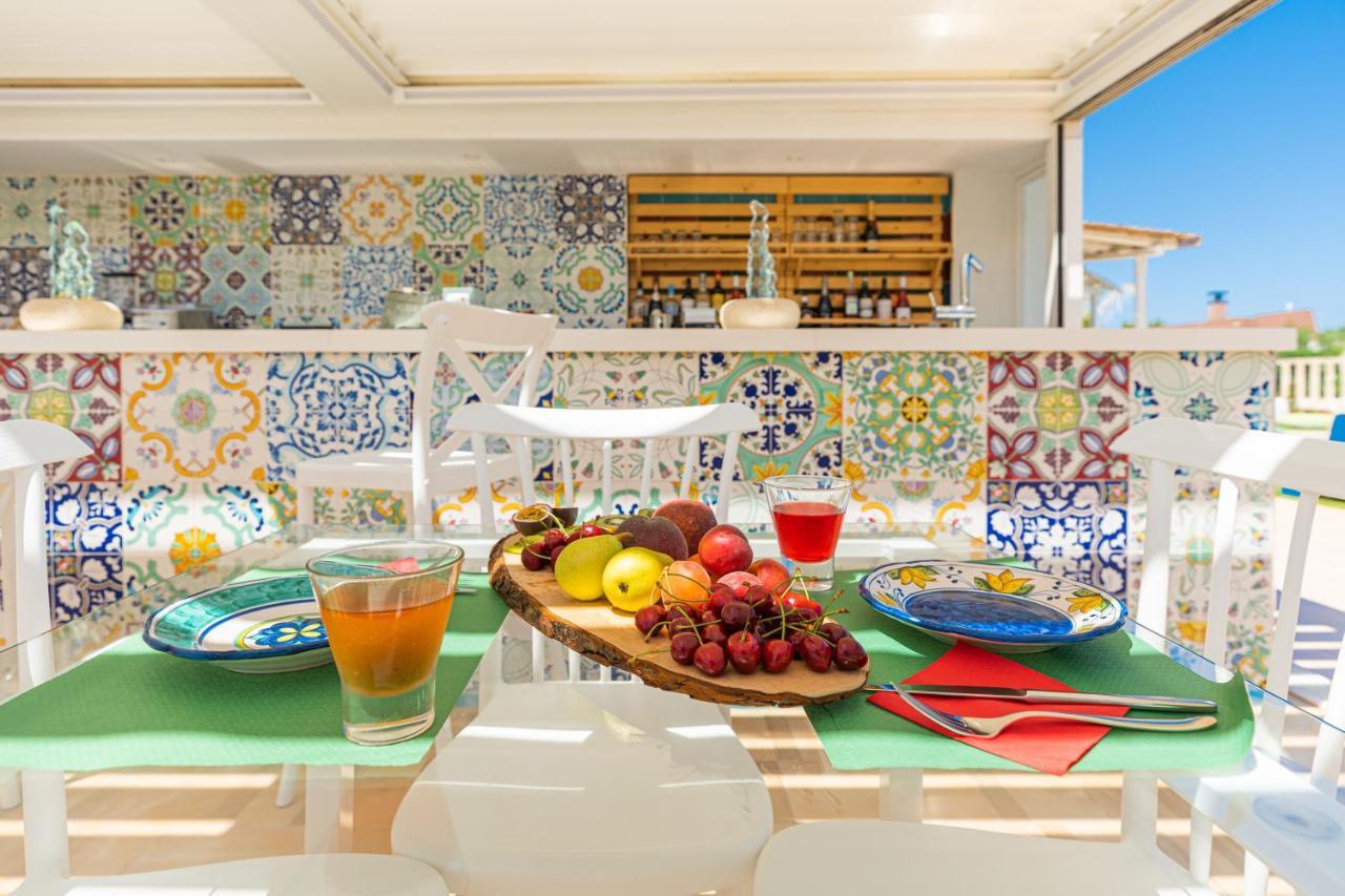 Don Leonardo - Pool And Wellness Bed & Breakfast Polignano a Mare Luaran gambar