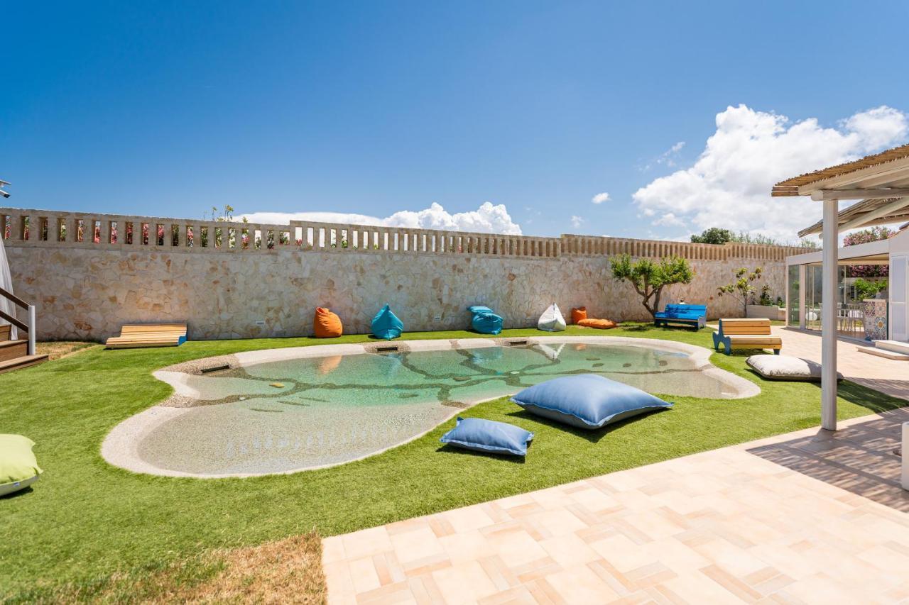Don Leonardo - Pool And Wellness Bed & Breakfast Polignano a Mare Luaran gambar