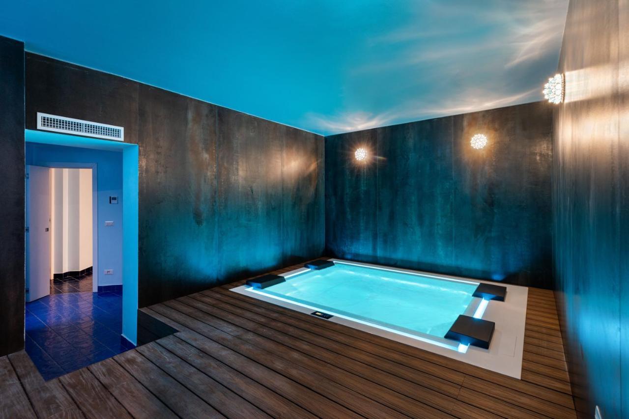 Don Leonardo - Pool And Wellness Bed & Breakfast Polignano a Mare Luaran gambar
