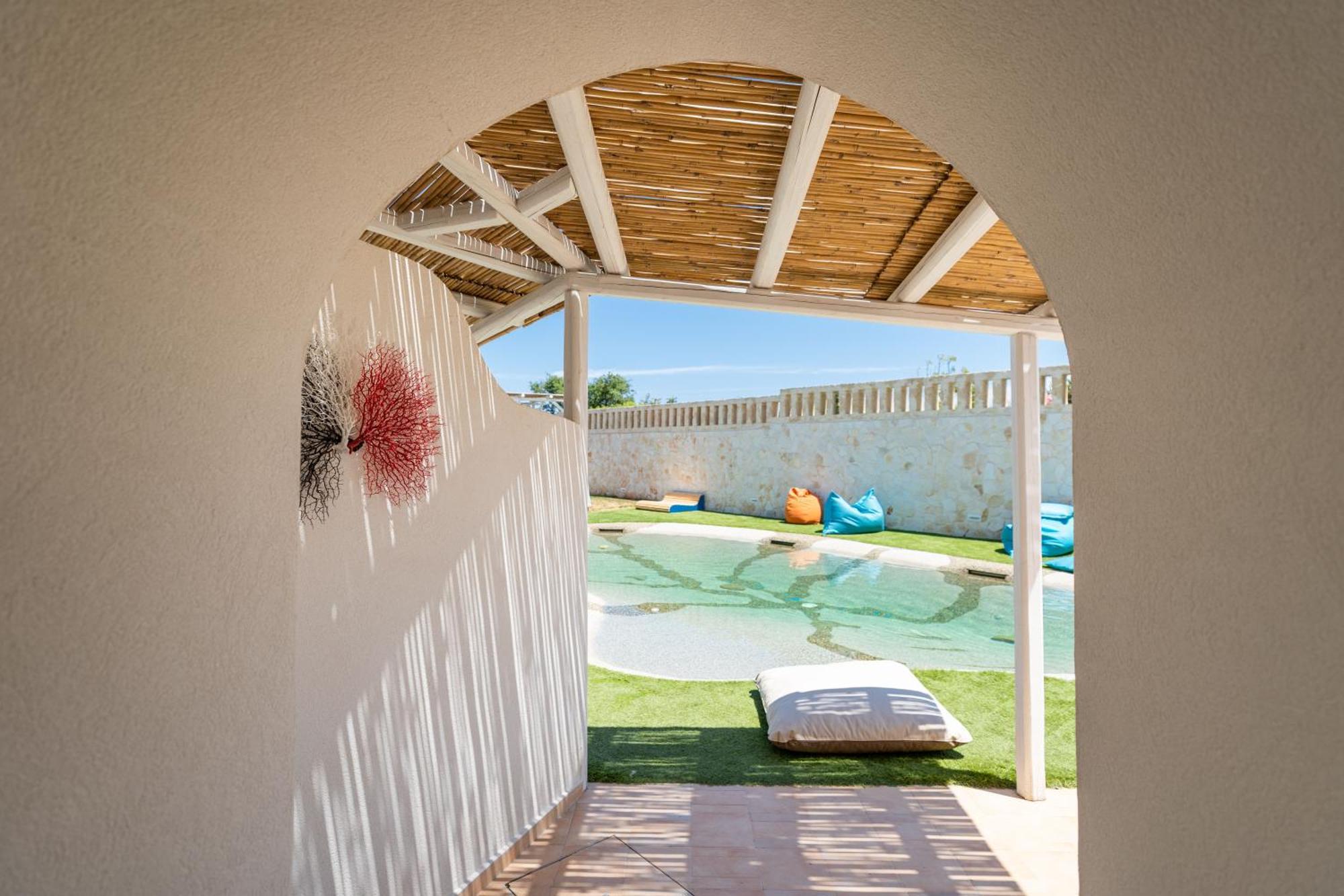 Don Leonardo - Pool And Wellness Bed & Breakfast Polignano a Mare Luaran gambar